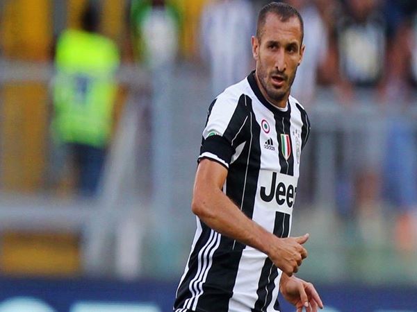 Juventus chuẩn bị gia hạn hợp đồng với trụ cột