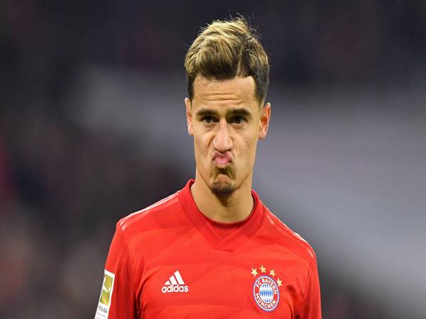 Bayern Munich sẽ không kích hoạt điều khoản mua đứt Coutinho