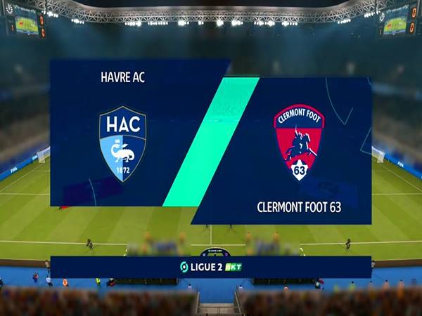 Nhận định Le Havre  vs Clermont 02h45 ngày 15/12/2020