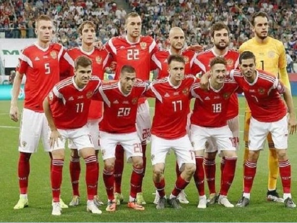 Đội hình ĐTQG Nga – tham vọng làm nên bất ngờ tại Euro 2021