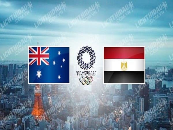 Nhận định U23 Australia vs U23 Ai Cập – 18h00 28/07/2021, Olympic 2020