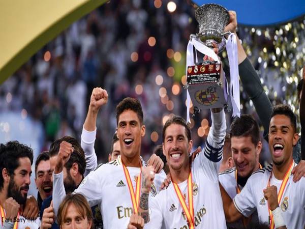 Los Blancos là gì? Những biệt danh khác của Real Madrid