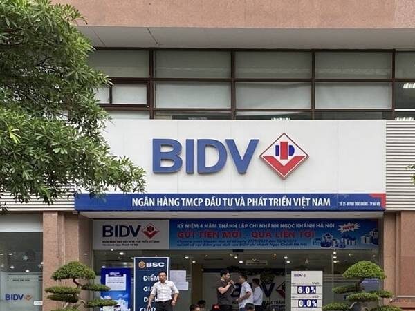 BIDV là ngân hàng gì?1