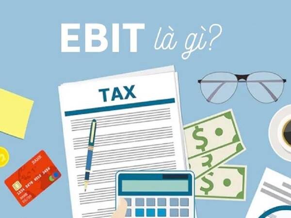 Chỉ số EBIT là gì?