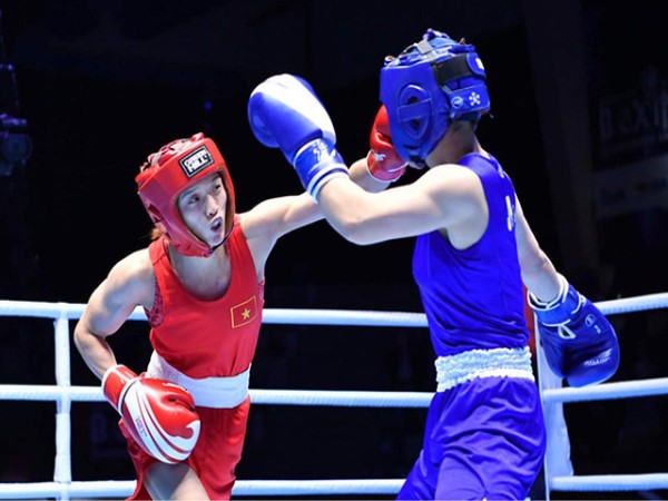 Tin thể thao 14/11: Nguyễn Thị Tâm vô địch boxing châu Á 2022
