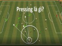 Pressing là gì? Tìm hiểu lối đá pressing trong bóng đá