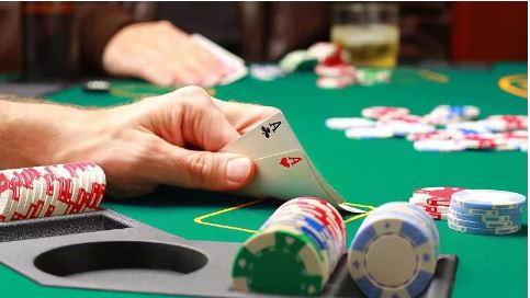 Cách chơi Casino xanh chín đánh là thắng không nên bỏ lỡ