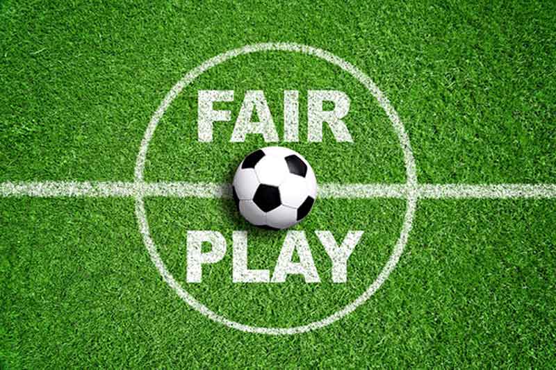 Fair Play là gì? Tìm hiểu Luật thi đấu Fair Play trong bóng đá