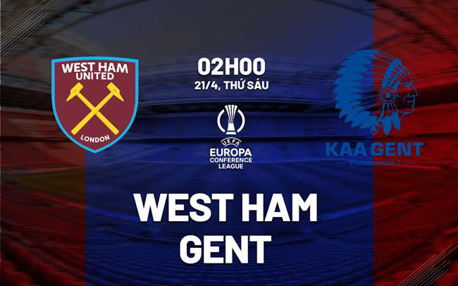 Nhận định kết quả West Ham vs Gent