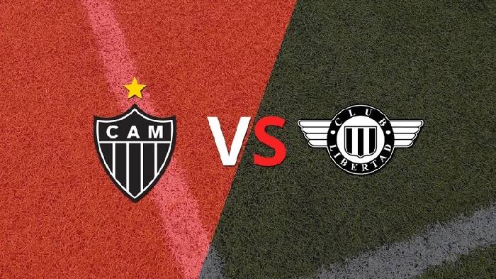 Nhận định kèo Tài Xỉu Atletico Mineiro vs Libertad, 5h ngày 7/4