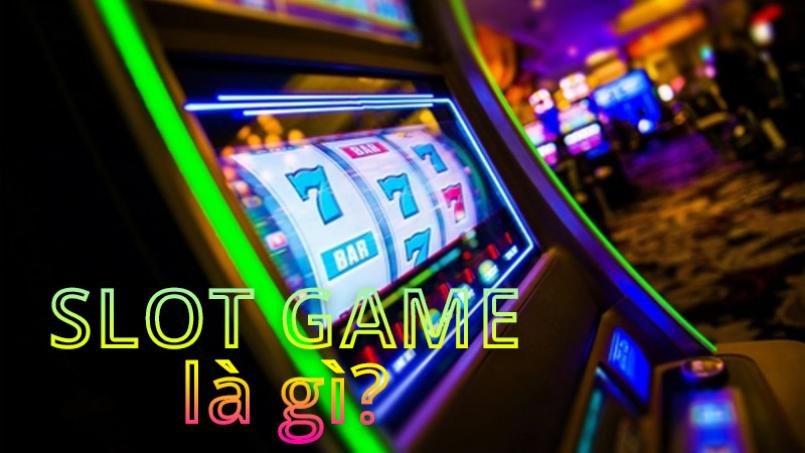 Slot game – Siêu phẩm đang làm mưa làm gió trên thị trường