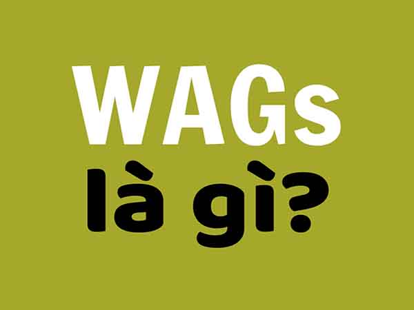 WAGs là gì
