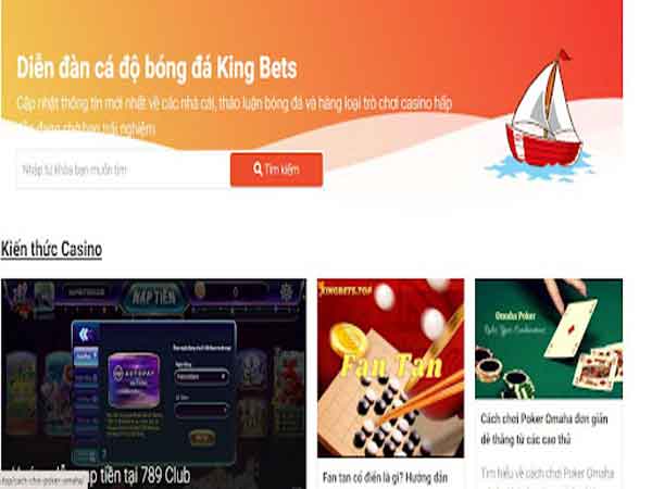 Website đánh giá cổng game uy tín dành cho người chơi cược