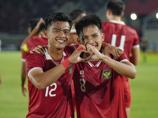 Nhận định U23 Indonesia vs U23 Turkmenistan 19h00 ngày 12/9