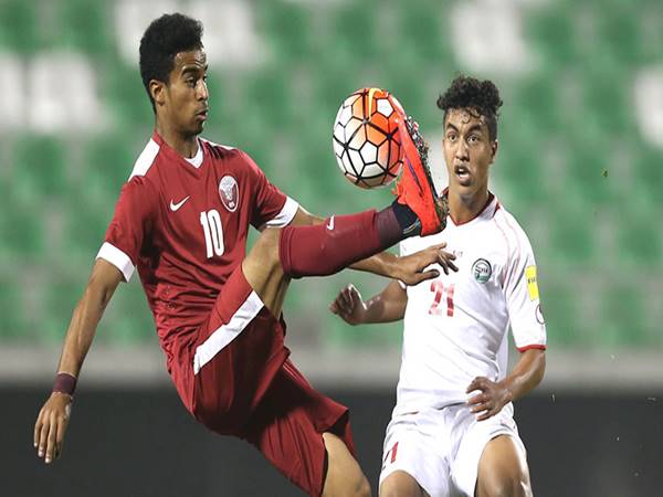Nhận định U23 Qatar vs U23 Palestine (18h30 ngày 22/9)