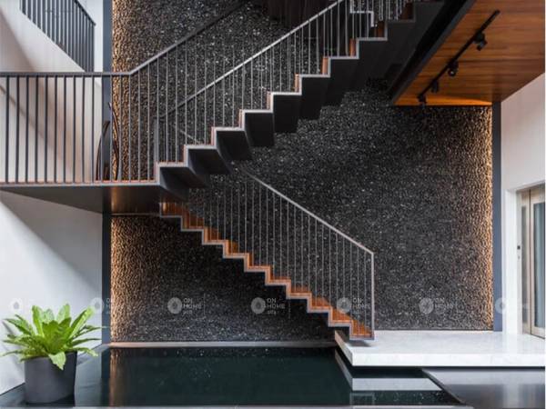 Tại sao cần phải tính bậc cầu thang theo phong thủy khi xây dựng nhà ở?