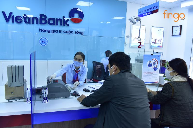 Mã giao dịch Vietinbank là gì?