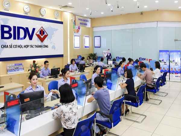 Những ngân hàng giàu nhất Việt Nam hiện nay