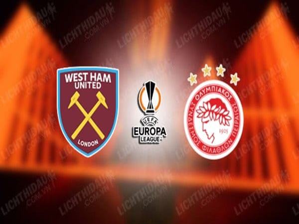 Nhận định West Ham vs Olympiakos, 3h00 ngày 10/11
