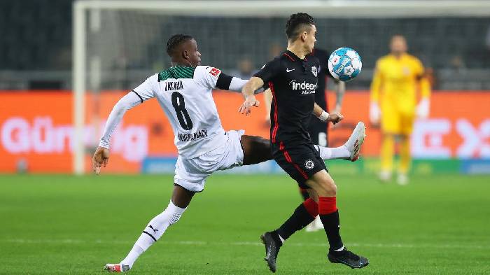 Nhận định trận Eintracht Frankfurt vs M’gladbach, 02h30 ngày 21/12