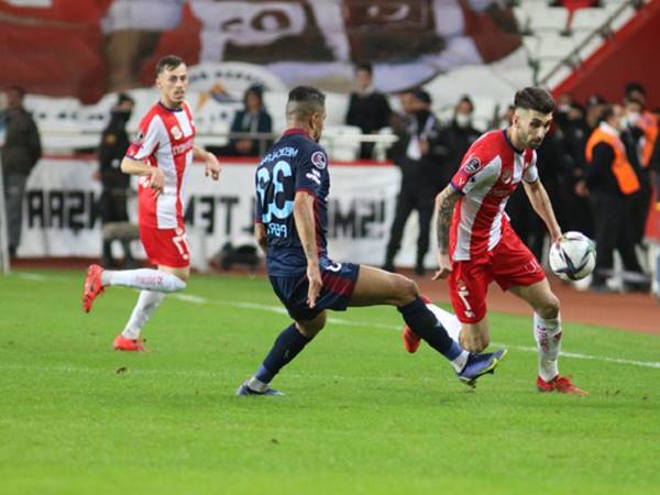 Nhận định Antalyaspor vs Istanbulspor 17h30 ngày 17/2
