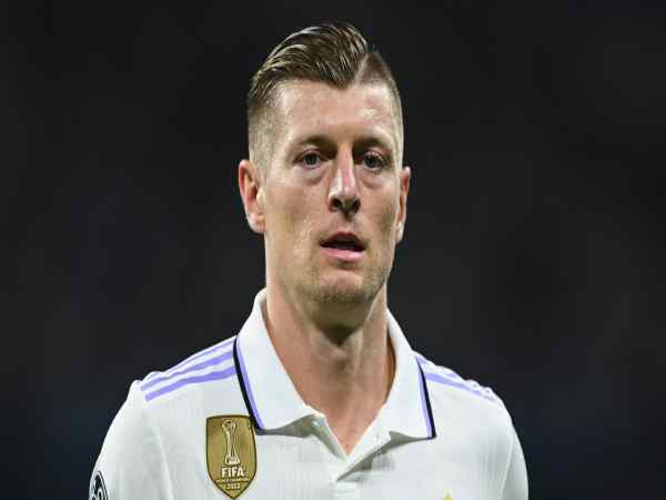 Toni Kroos - Bộ não của Real Madrid và Đức