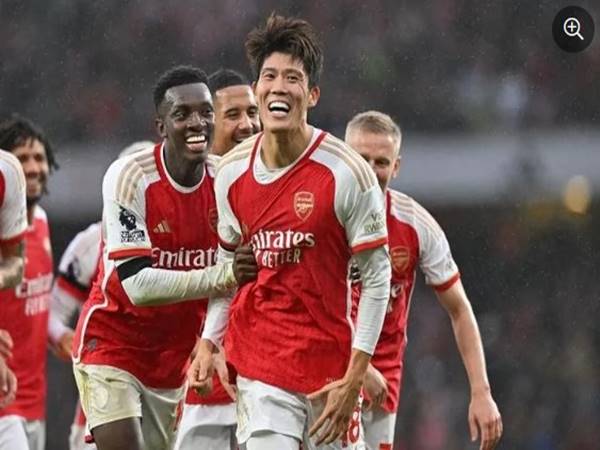 Tin Arsenal 21/3: Pháo thủ trói chân thành công Tomiyasu
