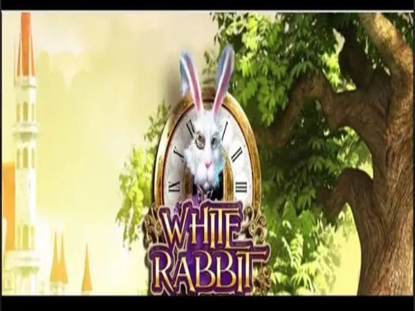 Thao tác rút tiền thưởng từ White Rabbit về cổng game