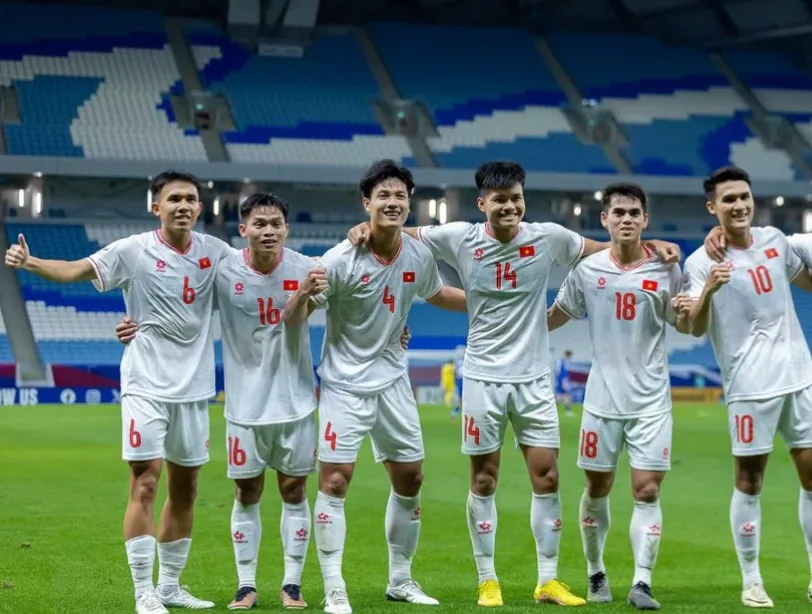 Đánh giá sức mạnh tổng thể của đội U23 Việt Nam tại giải năm nay